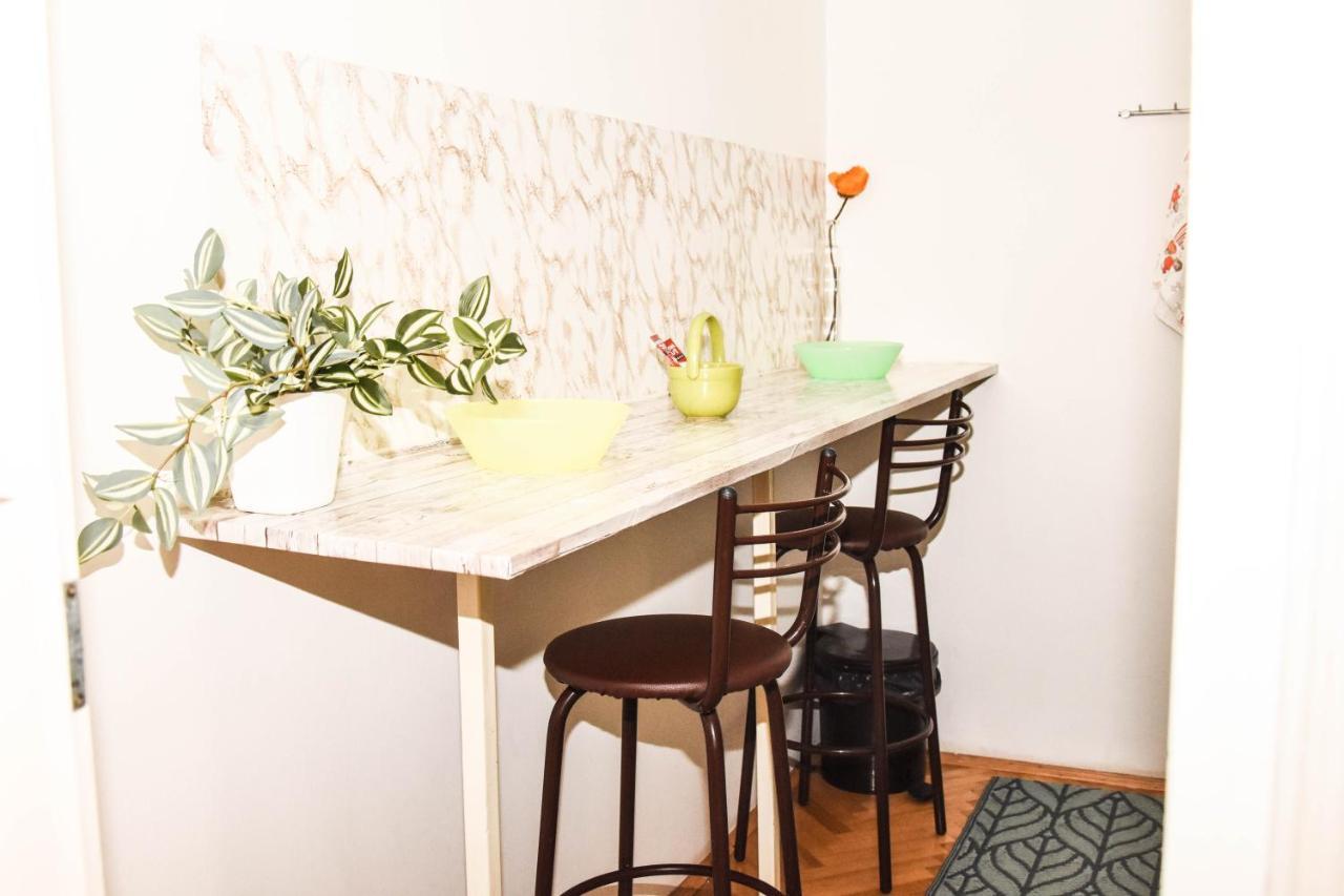 Apartment Kiwi Novi Sad Eksteriør bilde