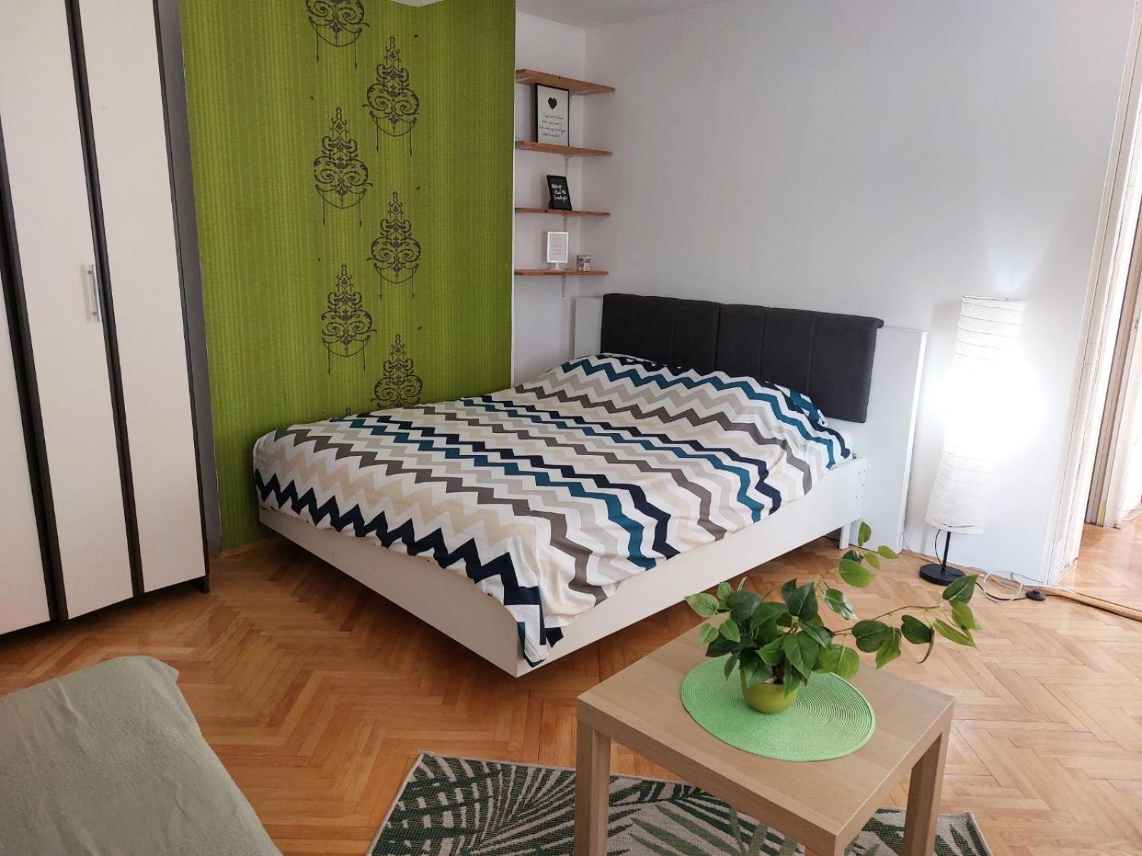 Apartment Kiwi Novi Sad Eksteriør bilde
