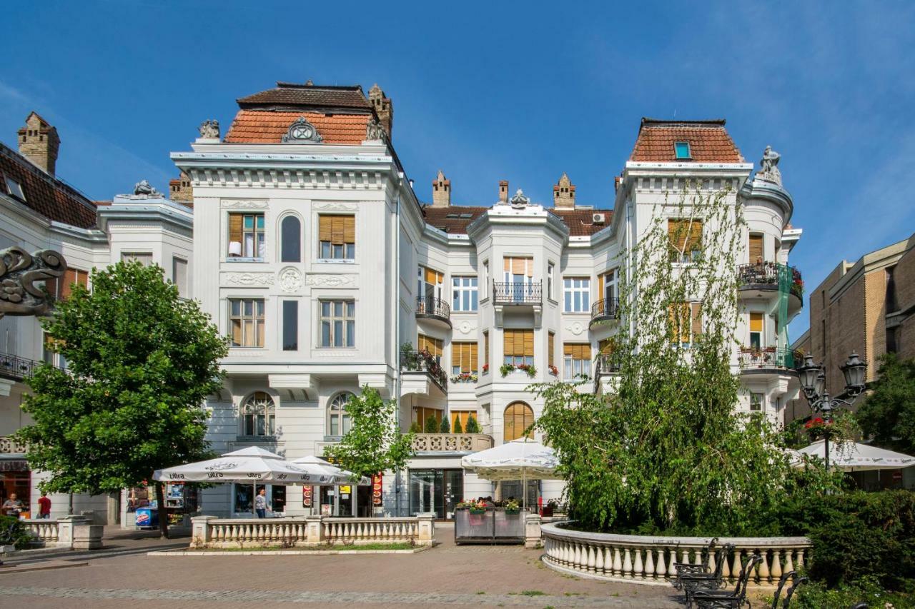 Apartment Kiwi Novi Sad Eksteriør bilde
