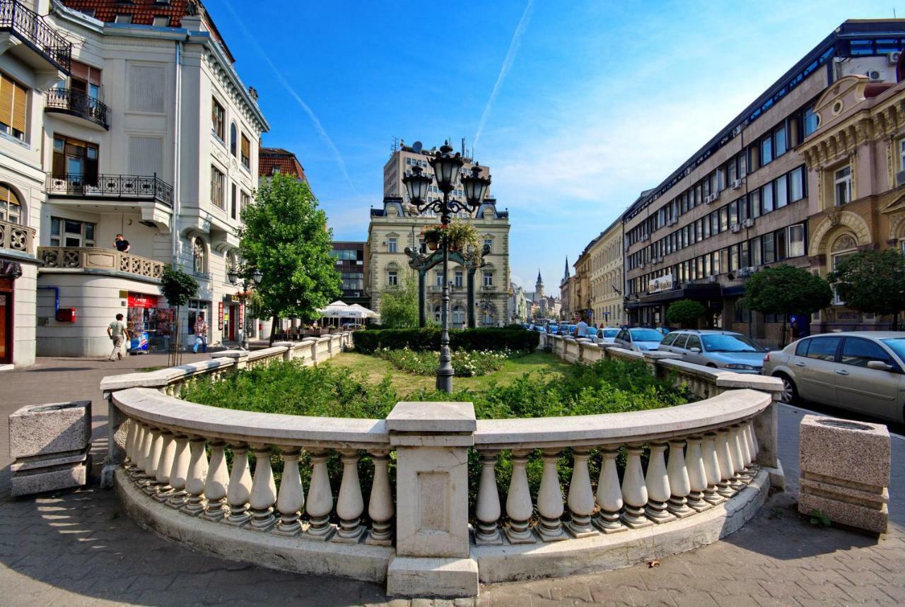 Apartment Kiwi Novi Sad Eksteriør bilde